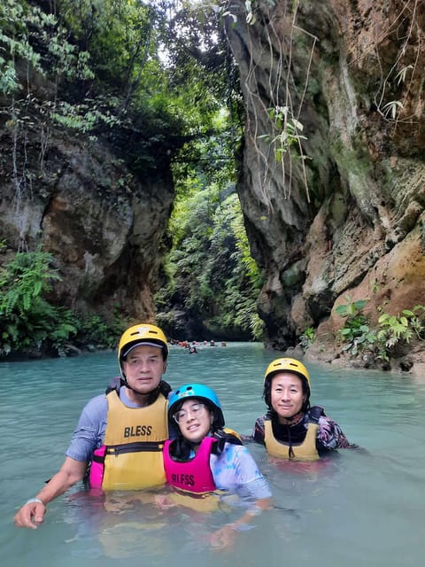 Kawasan Falls Canyoneering - Restrictions