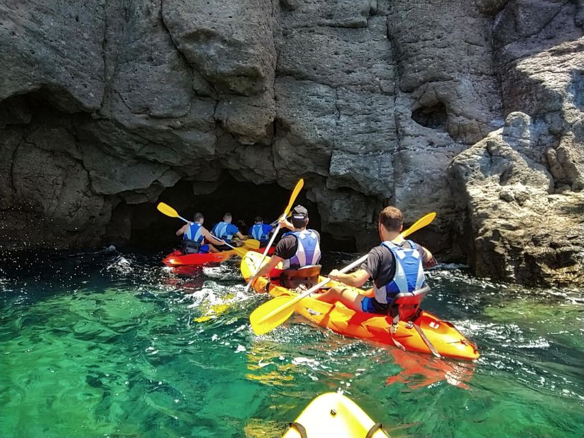 Kayak Through the Caves and Cliffs of Mogan - Customer Feedback