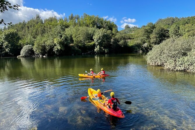 KAYAK TOUR I Descent of the River Lima in Kayak - Customer Experiences and Feedback