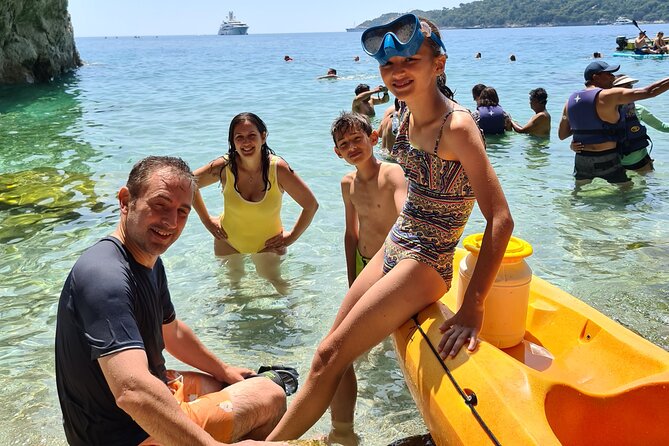 Kayak Tour With Gourmet Lunch On Lokrum Island - Meeting Point