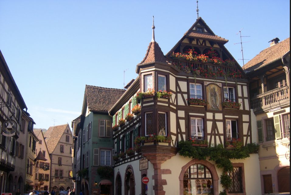 Kaysersberg: Private Walking Tour - Participant Information