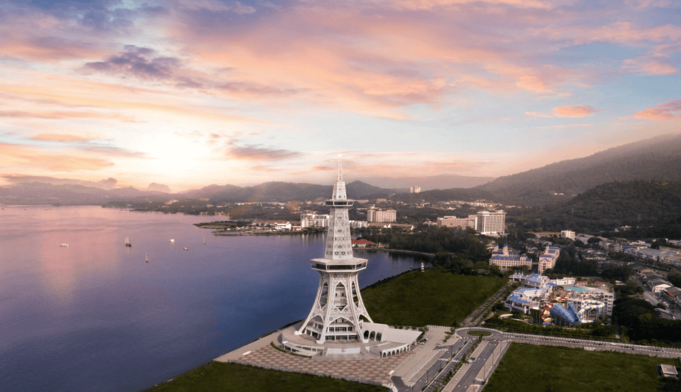 Kedah: Maha Tower Langkawi Admission Ticket - Visiting Hours and Sessions