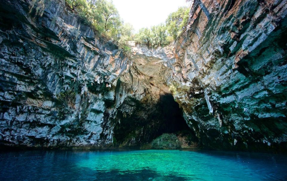 Kefalonia Adventure - Included Services