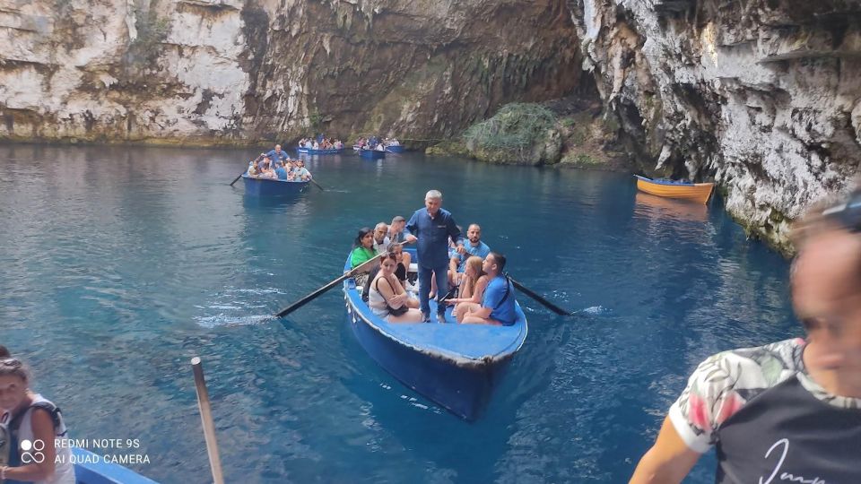 Kefalonia: Full Day Private Island Tour From Skala - Inclusions and Exclusions