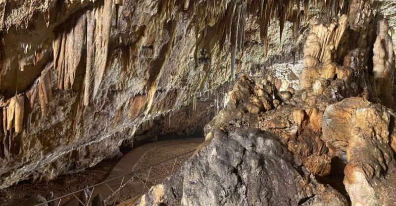Kefalonia: Natural Wonders Boat Ride and Beach Visit - Private Group Option