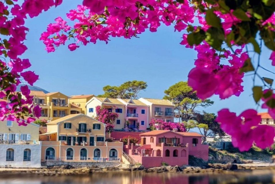 Kefalonia: Northern Treasures - Assos & Fiscardo - Whats Included