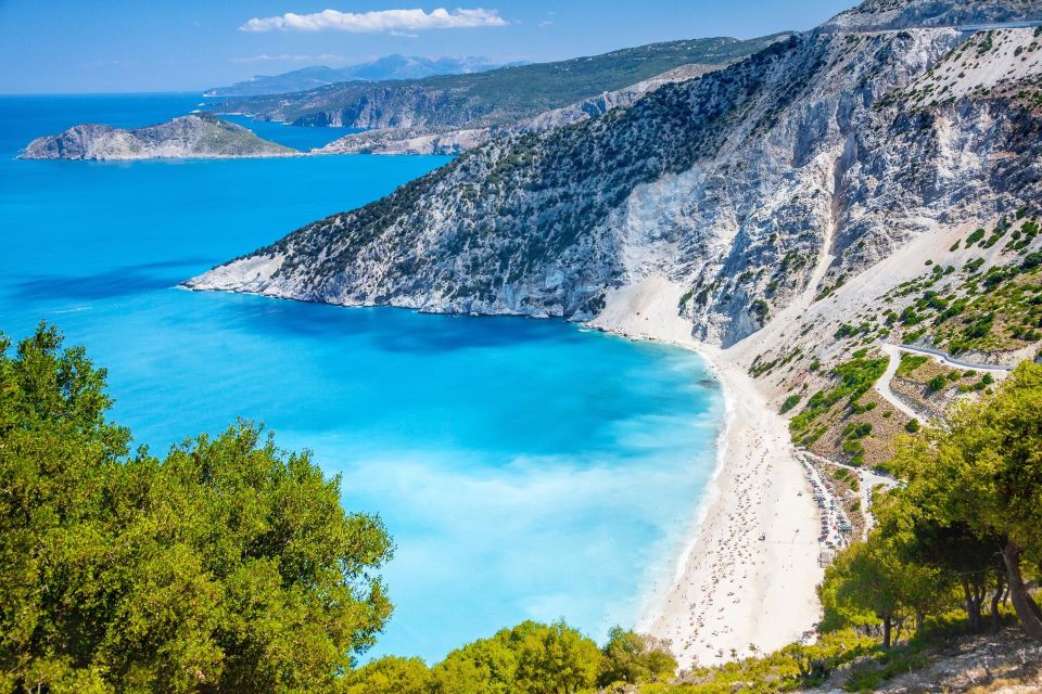 Kefalonia - Splashy Tour - Myrtos Beach