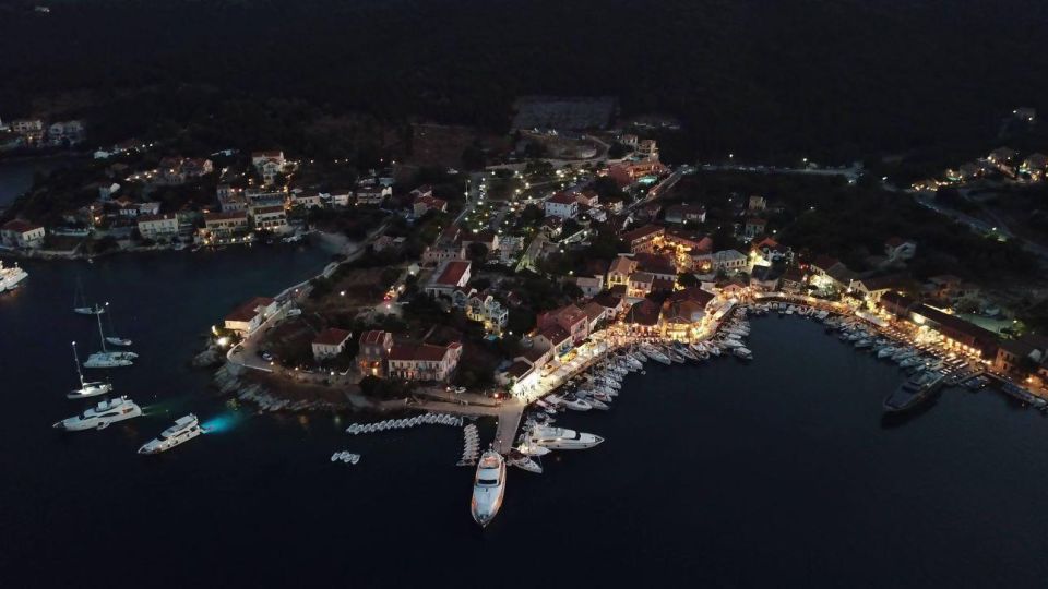 Kefalonia: Sunset Tour and Fiskardo by Night - Must-See Stops