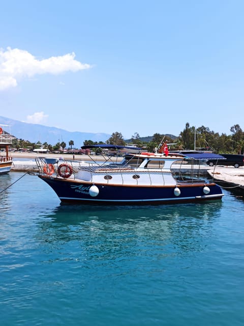 Kekova Sunset Tour From Demre - Included Amenities