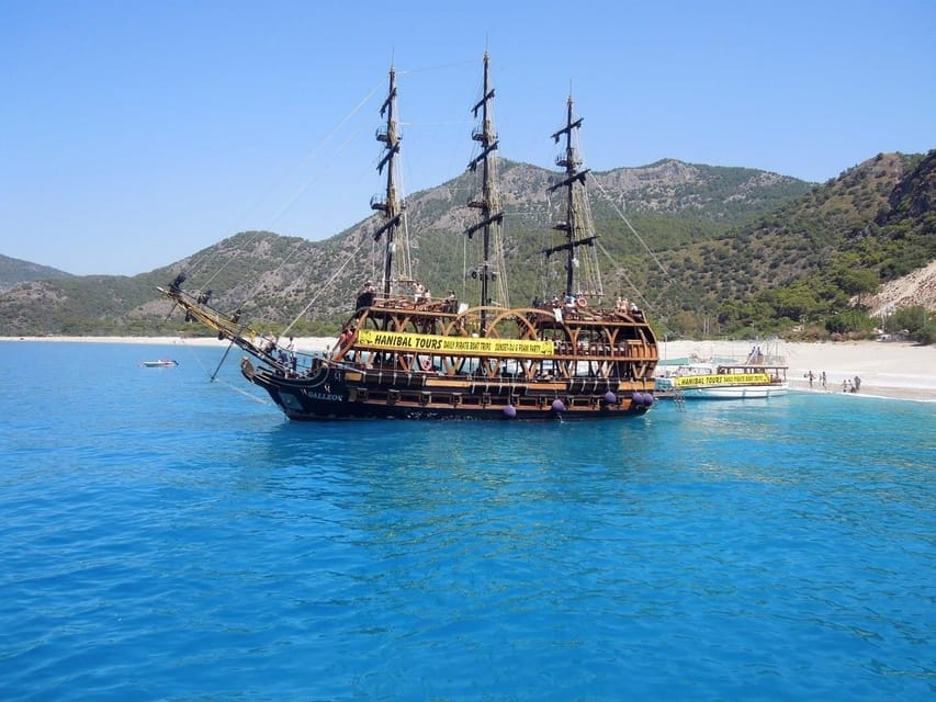 Kemer: Boat Trip With Swimming and Snorkeling - Customer Feedback Summary