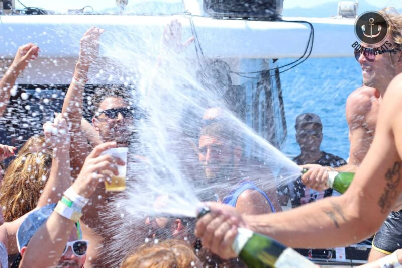 Kemer Pirates Boat Trip - Important Information for Participants