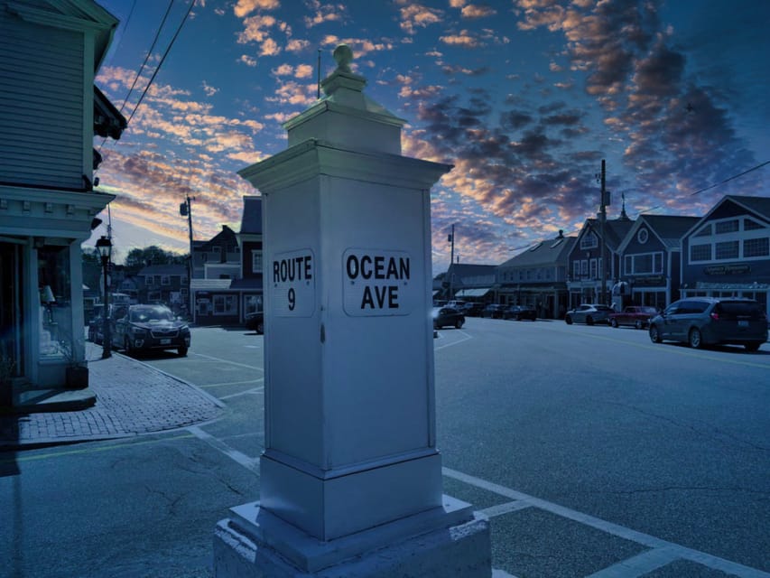 Kennebunkport: Haunted Ghost Walking Tour - Kennebunkports Haunted Heritage