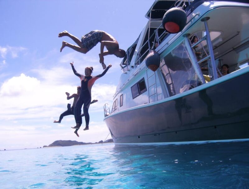Kerama Islands National Park Experience Diving + Snorkeling - Included Services