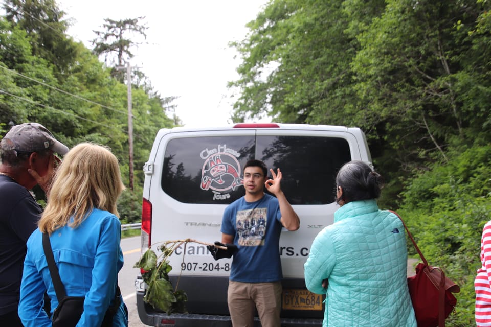 Ketchikan: Alaska Native Cultural and Scenic Shore Excursion - Totem Heritage Center