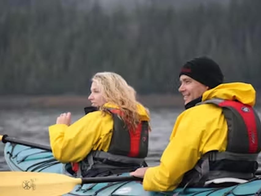 Ketchikan: Kayak Eco-Tour - Meeting Points