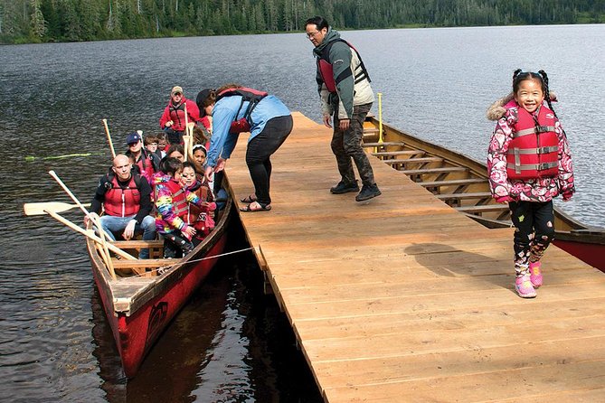 Ketchikan Rainforest Canoe and Nature Walk - Important Information for Guests