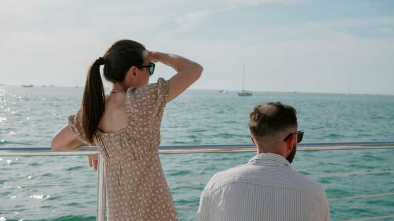 Key West: Afternoon Catamaran Sail and Dolphin Watch - Knowledgeable Crew and Instruction