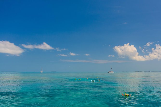 Key West Afternoon Snorkel Sail With Unlimited Cocktails! - Safety and Instructions