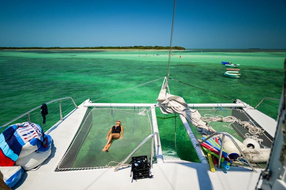 Key West: Boat Experience With Water Sports, Meals & Drinks - Amenities and Facilities