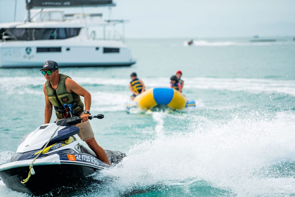 Key West: Exclusive Watersports Adventure - Experience Highlights