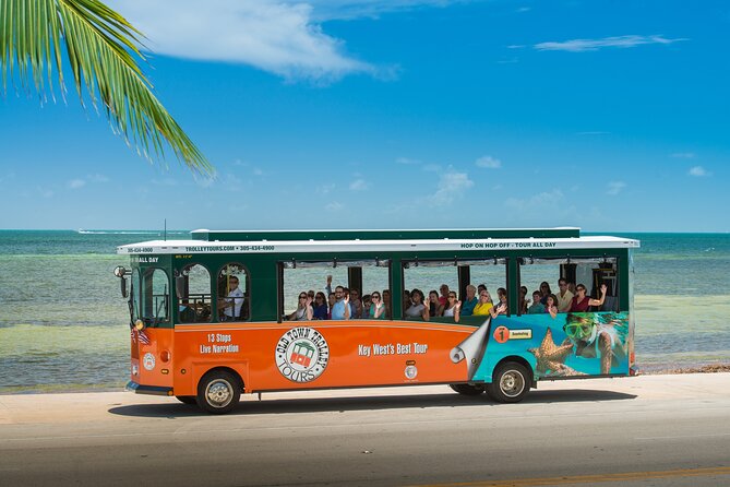 Key West Hop-On Hop-Off Trolley Tour - Customer Ratings and Reviews