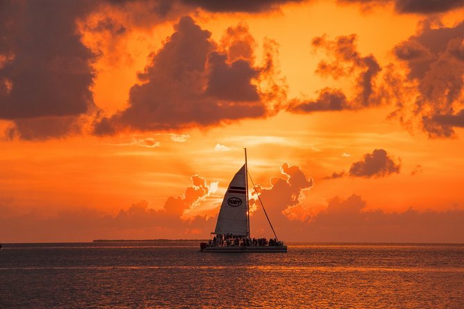 Key West Rum and Reef: Snorkel Adventure and Sunset Sail - Experience Highlights