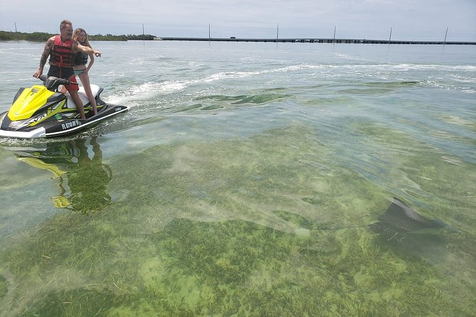 Key Wests Morning Jet Ski Tour Special - Meeting Point and Check-In