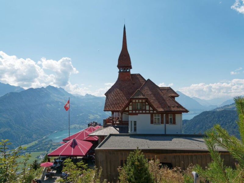 Keypass: Swiss Experience Pass - Popular Destinations