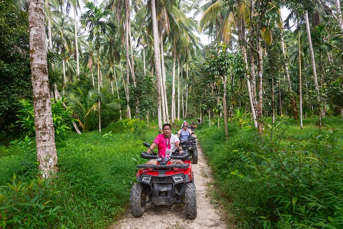 Khaolak Elephant Sanctuary Tour With ATV Bike and Lunch - Meeting and Pickup Details