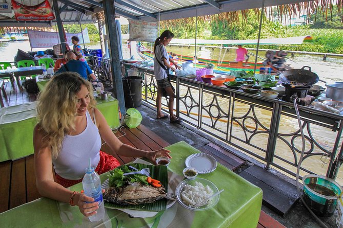 Khlong Lat Mayom & Taling Chan Local Floating Markets Tour (SHA Plus) - Pricing Details and Payment Options