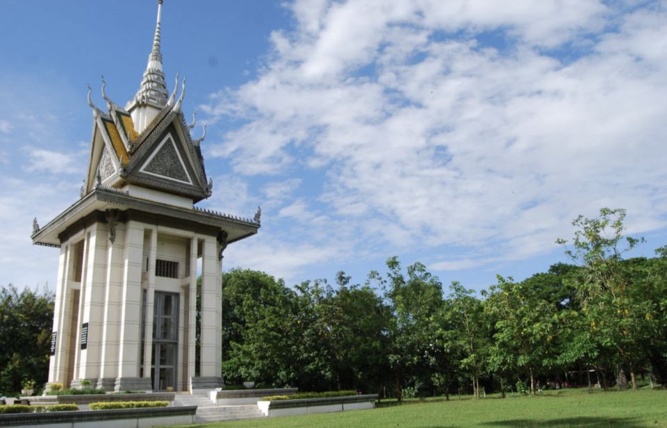 Khmer Rouge In Depth: Tuol Sleng Museum & Killing Fields - Tour Pricing and Duration