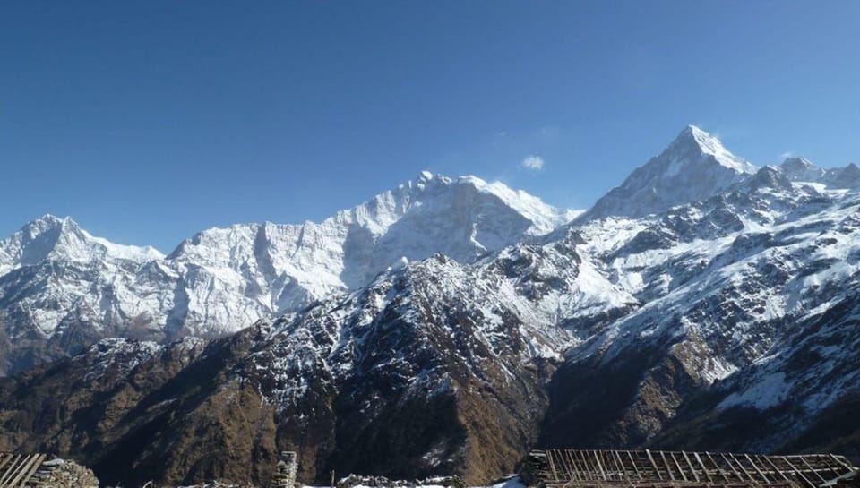 Khopra Danda Hill Trek @Annapurna Region, Nepal - Inclusions and Optional Programs