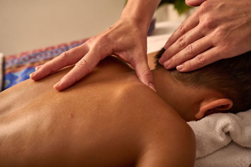 Kid's and Children's Massage - Cancellation and Refunds