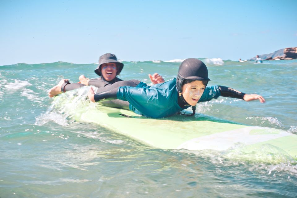 Kids & Family Surf Course at Fuerteventuras Endless Beaches - Teaching Methodology