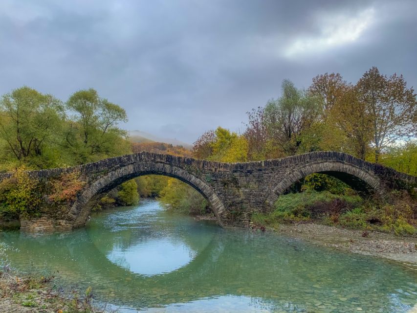 Kipoi: Zagori Villages and Bridges Hike - Frequently Asked Questions