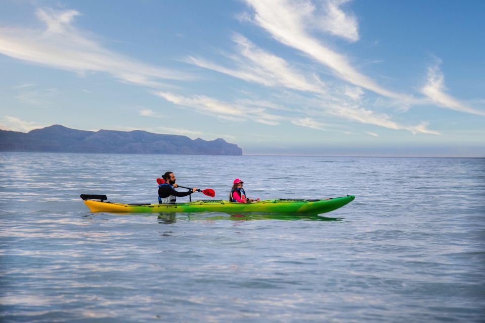 Kissamos: Sea Kayak Tour Around Kissamos Bay for Families - Preparation and Restrictions