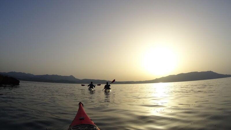 Kissamos: Sunset Kayak Tour to Shipwreck & Exclusive Beach - Booking and Cancellation Policy