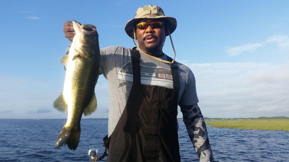 Kissimmee: Private Lake Tohopekaliga Fishing Charter - Inclusions and Requirements