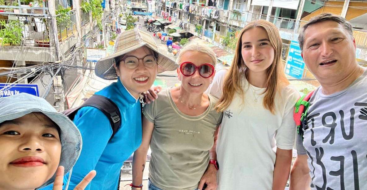 KISSTOUR | Saigon Full Day City Tour With Ao Dai - Inclusions and Amenities