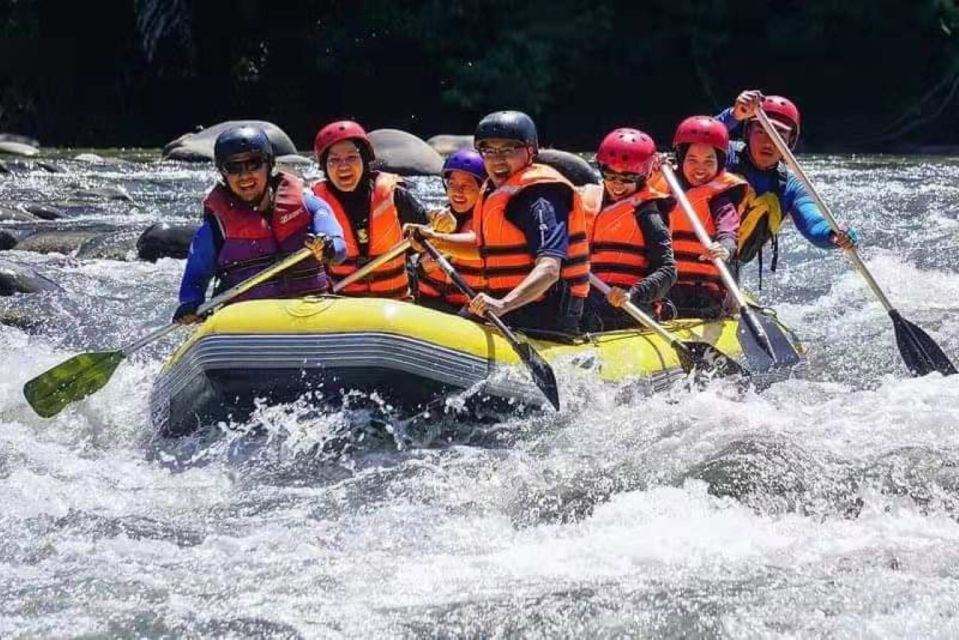 Kiulu River: River Rafting + ATV Shared Group Day Trip - Important Safety Information