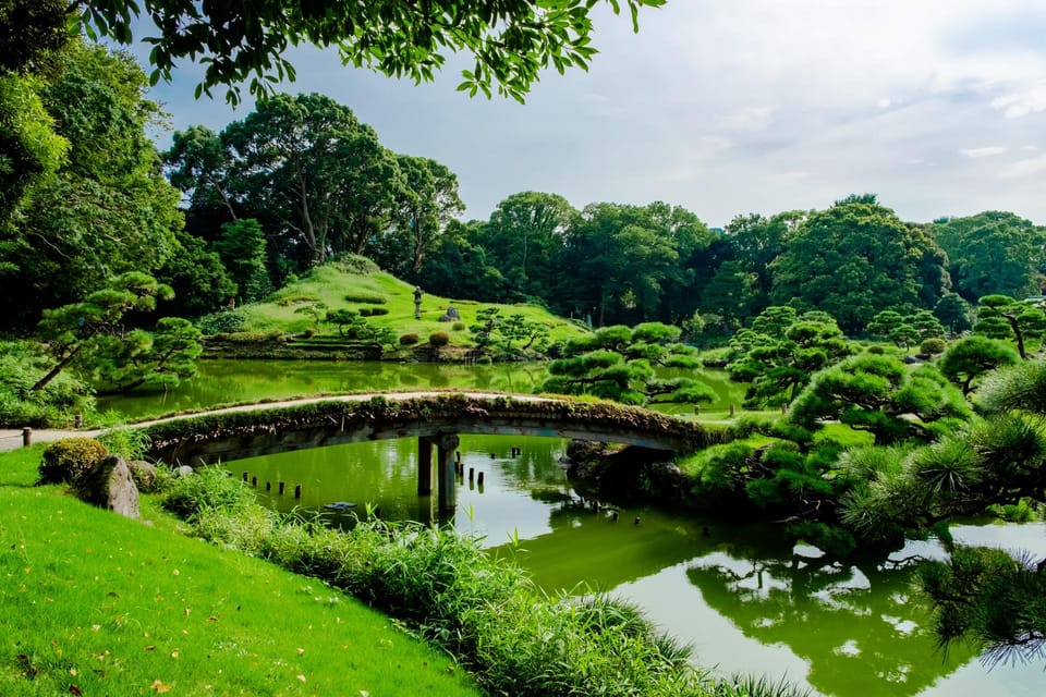 Kiyosumishirakawa~Traditional Gardens & Cafe Tour With Lunch - Important Policies