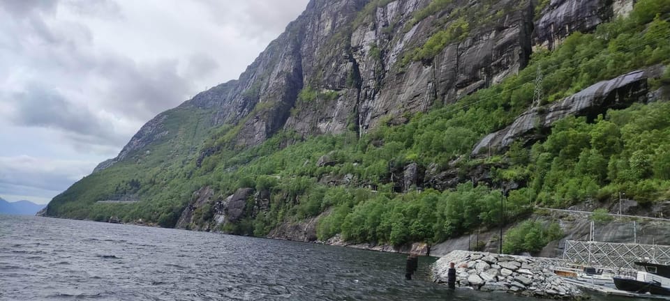 Kjerag and Lysebotn - Experience and Tour Highlights