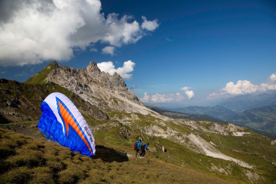 Klosters: Paragliding Tandem Flight With Video&Pictures - Essential Requirements for Participants