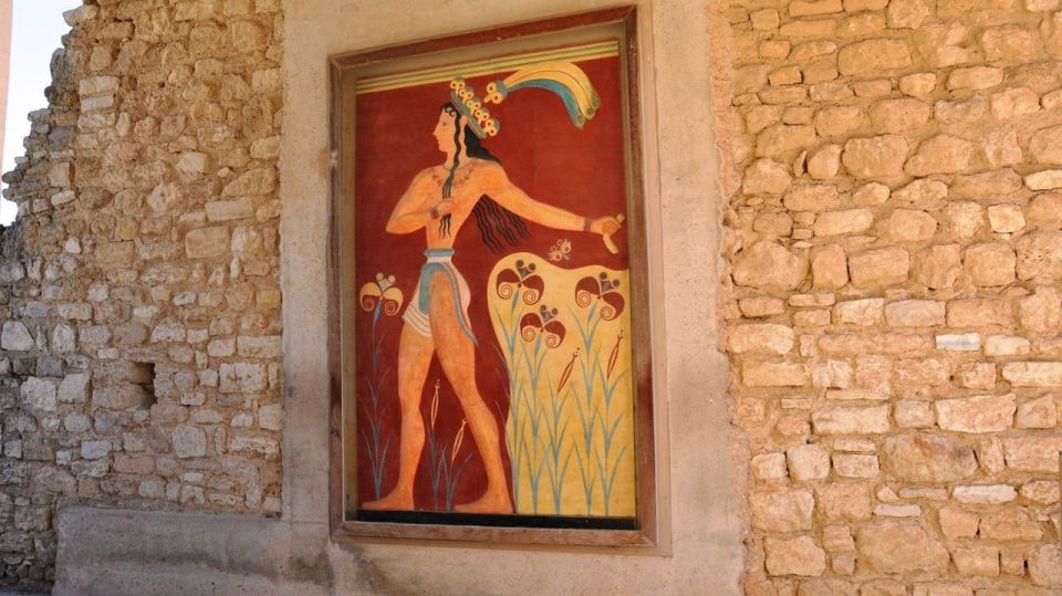 Knossos Palace & Heraklion Full-Day Tour From Chania Area - Participant Information