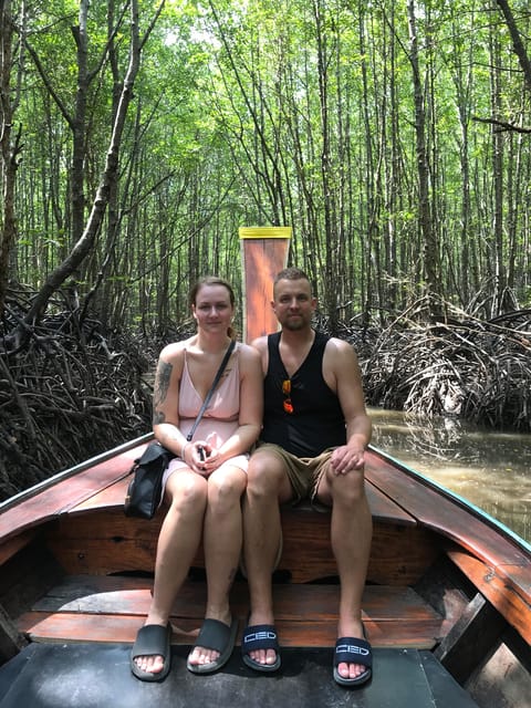 Ko Lanta: Koh Aung & Koh Kam & Talabeng Kayaking & Mangrove - Important Information