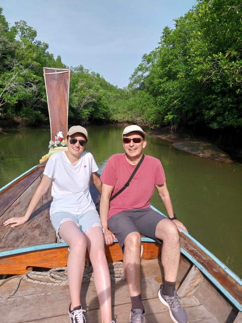 Ko Lanta: Mangrove Tour And Lanta Old Town And Gypsy Village - Local Cuisine Experience