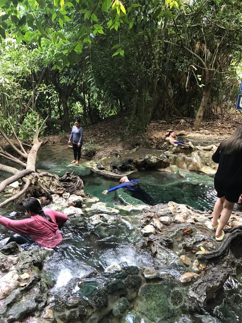 Ko Lanta: Mangrove Tour Emerald Pool Tour Hot Springs Tour - Preparation and Essentials