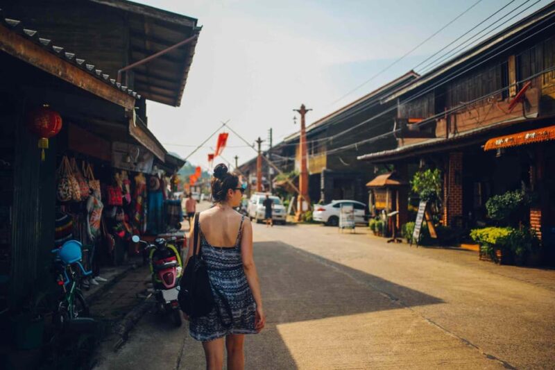 Ko Lanta: Old Town and Mangrove Forest Sightseeing Tour - Mangrove Forest Exploration
