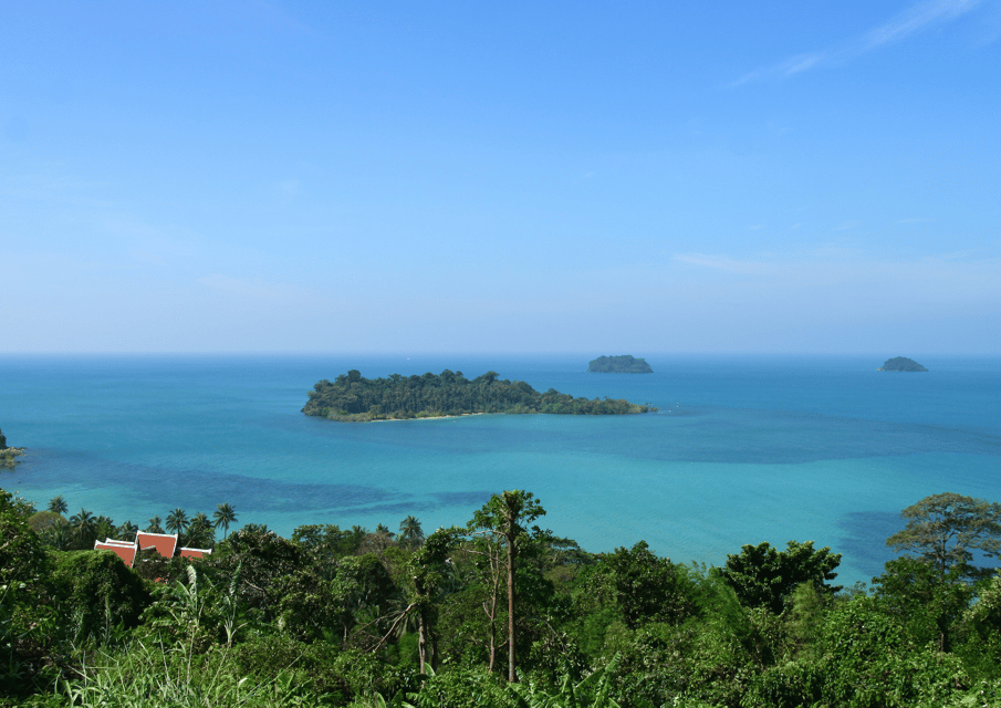 Koh Chang: Bus and Catamaran Transfer From Bangkok - Booking and Cancellation