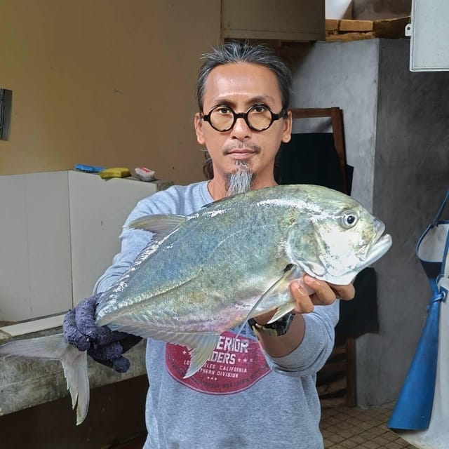 KOH KLANG: Cooking Class, MANGROVE, FISH FARM, - Mangrove Exploration